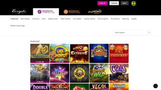 NJ Online Casino - Play Casino Games & Slots for Real Money | Borgata