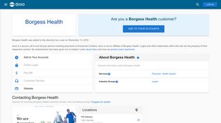 Borgess Health: Login, Bill Pay, Customer Service and Care Sign-In