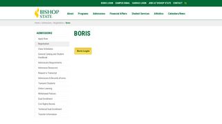 boris - Bishop State Community College