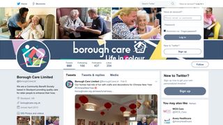 Borough Care Limited (@BoroughCareLtd) | Twitter
