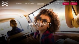 Online Banking - Bank of Springfield