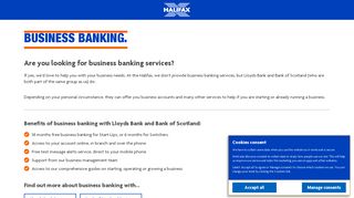 Halifax | Business Banking