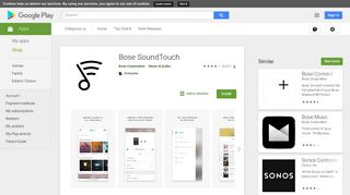 Bose SoundTouch - Apps on Google Play