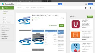 Bossier Federal Credit Union - Apps on Google Play