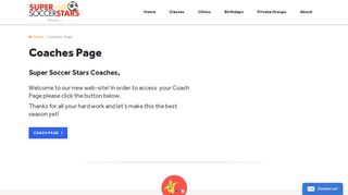 Coaches Page – Boston Super Soccer Stars