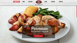 Boston Market: Rotisserie Chicken & Local Catering