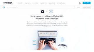 Boston Mutual Life Insurance Single Sign-On (SSO) - Active Directory ...