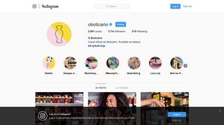 O Boticário (@oboticario) • Instagram photos and videos