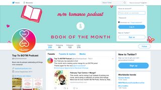 Top To BOTM Podcast (@top2botmpodcast) | Twitter