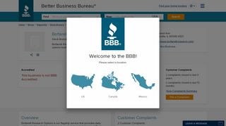 Bottarelli Research | Better Business Bureau® Profile