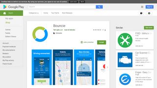 Bouncie - Apps on Google Play