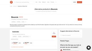11 Alternatives to Bouncie for Android, iPhone | Product Hunt