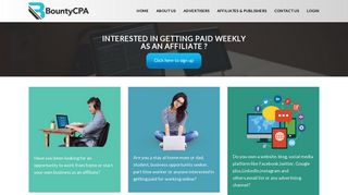 Contact Us - Bounty CPA
