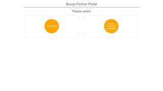 Bouqs - Partner Portal - Home