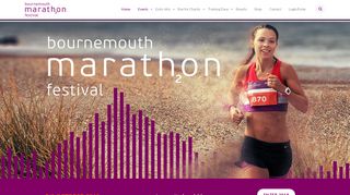 Bournemouth Marathon Festival - Home