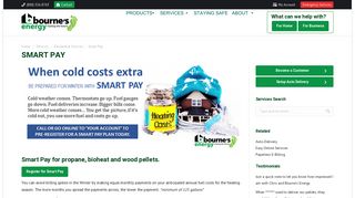 Smart Pay - Bournes Energy