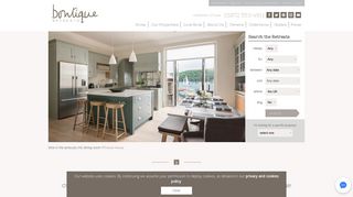 Boutique Retreats | Luxury cottages for unique holidays in the UK
