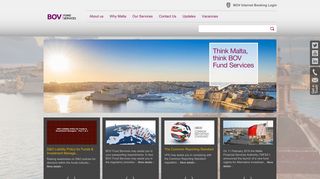 BOV Fund Services - Fund Administrators in Malta