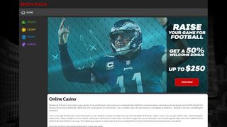 Online Casino | Bovada