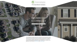 Case Bowen - Caliber Portal