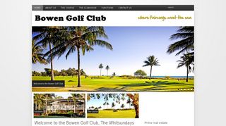 Bowen Golf Club