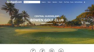 Bowen Golf Club | iSeekGolf.com