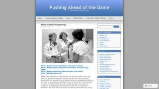 BowieNet | Pushing Ahead of the Dame