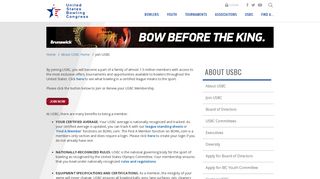 BOWL.com | Join USBC