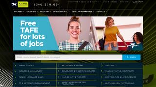 Box Hill Institute – TAFE courses, international education and industry ...