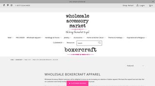 Boxercraft Wholesale | Wholesale Boxercraft T-Shirt, Shorts and More