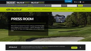 Boxgroove Partners with SkyGolf, makers of SkyCaddie®, for ...