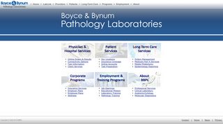 Boyce and Bynum Pathology Laboratories - Boyce and Bynum