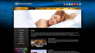 Boyd Gaming Hotels & Casinos - BoydGaming.com