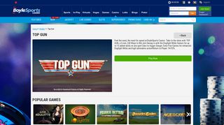 Boylesports Casino | Play online Casino, Games & Slots | Claim Your ...