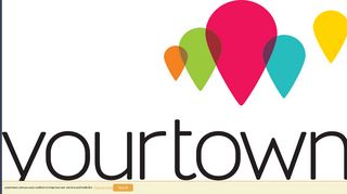 yourtown Charity & Prize Draw Supporter | Register or Login