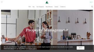 Property Management | Luxury Apartments | Bozzuto