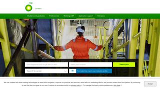 Search for Jobs at BP | Careers at BP