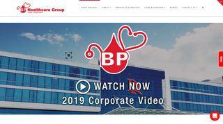 BP Healthcare Group