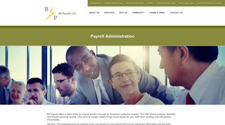 Payroll Administration | - bpcompanies.us