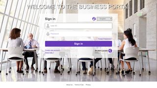 Business portal