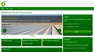 BP Share Centre