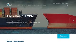 Vessel Performance - BMT Group