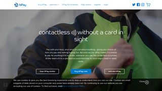 bPay by Barclaycard | Wearable Contactless Payments