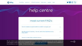 Help Centre | bPay