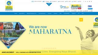 Bharat Petroleum: Oil and Gas Companies in India | Corporate Social ...
