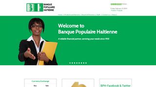 Banque Populaire Haitienne