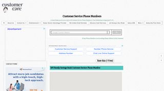 BPI Family Savings Bank Customer Service Phone Number - Service ...