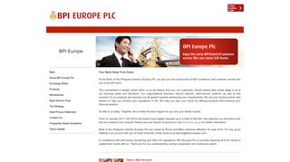 BPI Europe | BPI