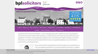 Home - bpl solicitors - property conveyancing
