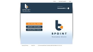 BPOINT: Commonwealth Bank Group